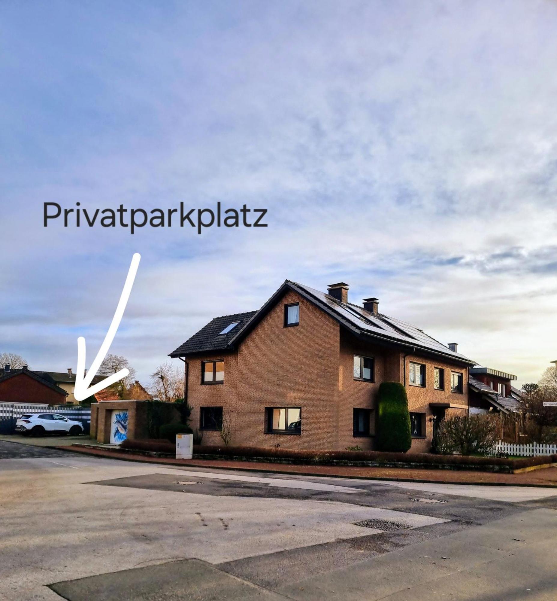 Fewo Sundernblick Haltern Dış mekan fotoğraf